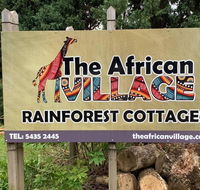 The African Village - LBG