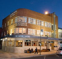 The Alpine Hotel - LBG