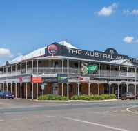 The Australian Hotel Murgon - LBG
