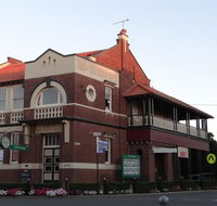 The Bank BB West Wyalong - LBG