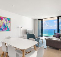 The Beach Broadbeach Private 2 Bedroom Ocean View - LBG
