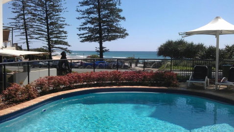 The Beach Retreat Coolum - LBG 1