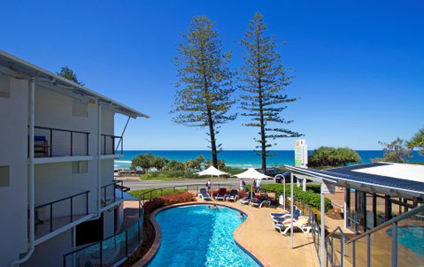 The Beach Retreat Coolum - LBG 0