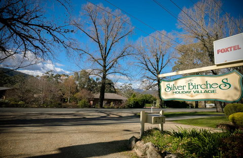 The Birch House - Silver Birches Luxury Accommodation Bright - LBG 3