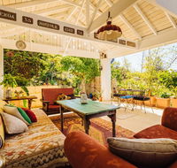 The Blue Beach House - LBG