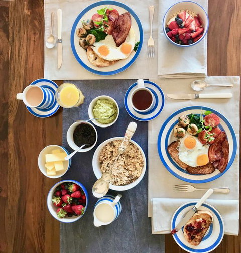 The Burrow At Wombat Bend - LBG 3