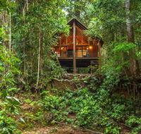 The Canopy Rainforest Treehouses  Wildlife Sanctuary - LBG