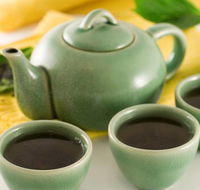 Tea Shrine  Zen Vegetarian - LBG