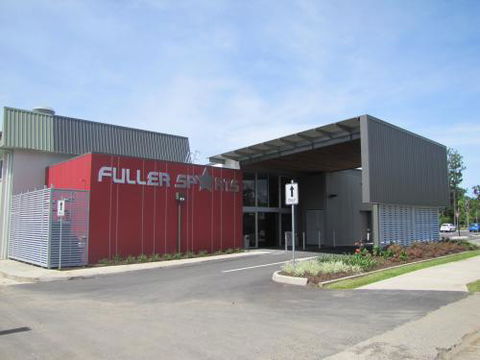 Fuller Sports Club - LBG 0