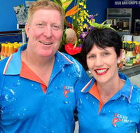 Ocean World Seafood Market - LBG
