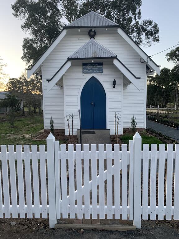Bowman Farm NSW LBG