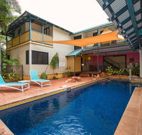 The Courthouse Bed  Breakfast - LBG