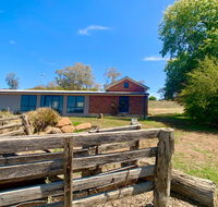 The Daydawn Dairy - Perched High Simple Living  What a View - LBG