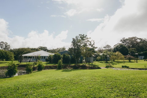 The Eumundi Dairy - LBG 3