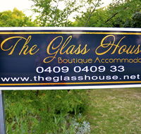 The Glasshouse Boutique Accommodation - LBG