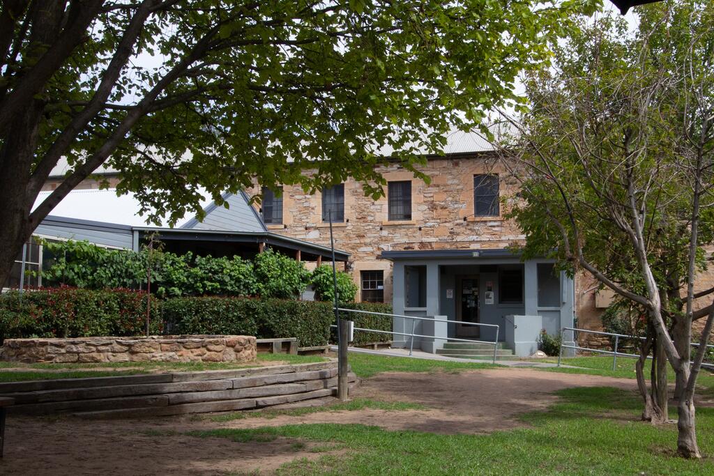 Dunville Loop NSW LBG