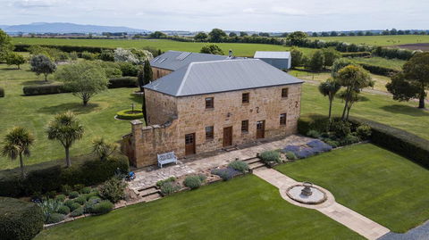 The Granary - LBG 0