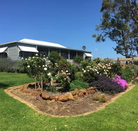 The Grange on Kalgan Bed  Breakfast Pets Ok Albany WA - LBG