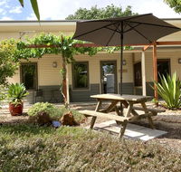 The Grape and Olive at Willunga - LBG