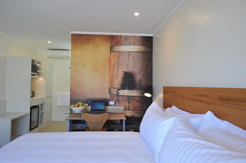 The Griff Motel - LBG 0