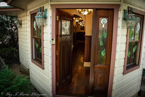 The Hidden Gem - LBG 1