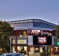 The Jack Backpackers - LBG