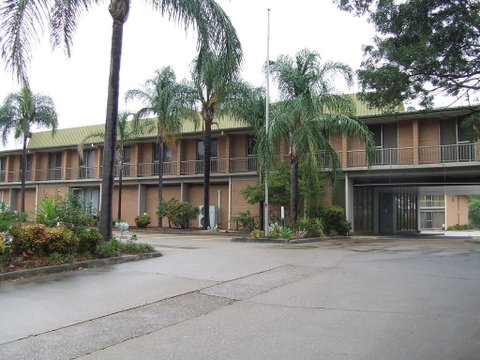 The John Hunter Motel - LBG 1