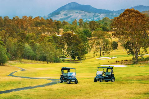 The Kooralbyn Valley - LBG 2