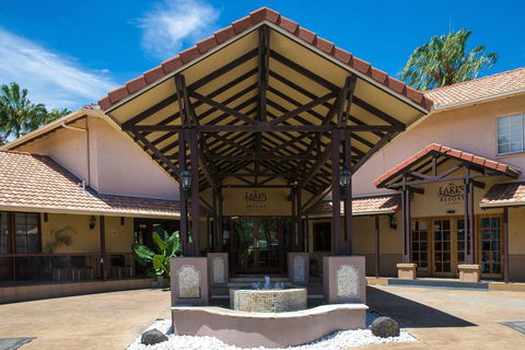 The Lakes Resort Cairns - LBG 2