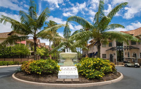 The Lakes Resort Cairns - LBG 0
