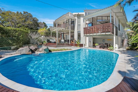 The Lighthouse, Noosa Hill - LBG 0