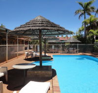 The Lodge Motel - LBG