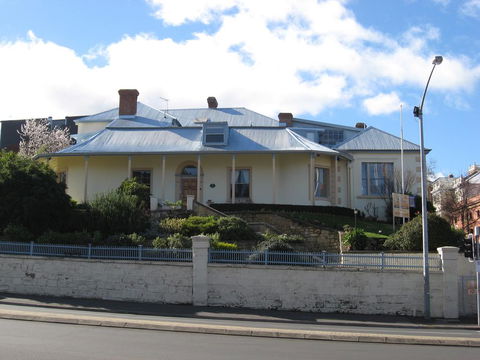 The Lodge On Elizabeth Boutique Hotel - LBG 1