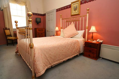 The Lodge On Elizabeth Boutique Hotel - LBG 3