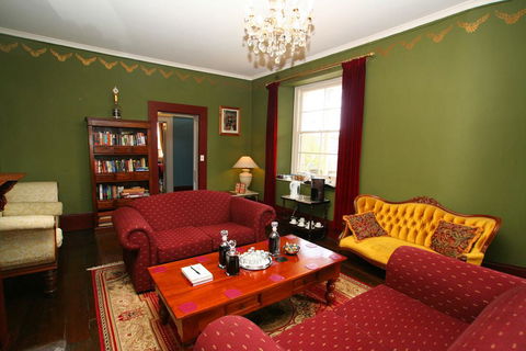 The Lodge On Elizabeth Boutique Hotel - LBG 2