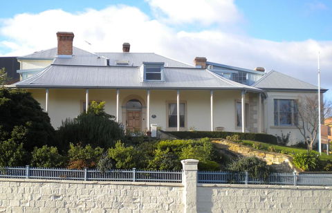 The Lodge On Elizabeth Boutique Hotel - LBG 0
