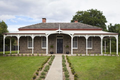 The Manse On Ebden - LBG 0
