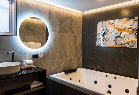 The Palms Dubbo - Town Centre Motel - LBG 0