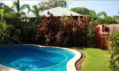The Quarters Self Contained Bungalow - LBG 0