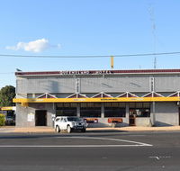 The Queensland Hotel - LBG