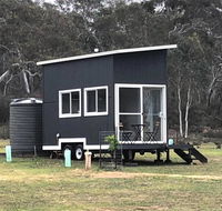 The Saddle Camp Tiny House Braidwood - LBG
