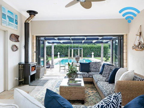The Villa @ Linden Hall Highlands Luxury - LBG 0