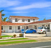 The Wauchope Motel - LBG