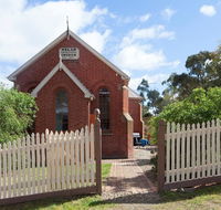 The Welsh Church - LBG