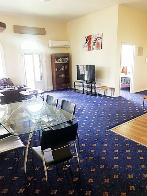 The Wharf Hotel - LBG 3