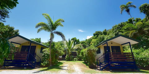 Thornton Beach Bungalows Daintree - LBG 1