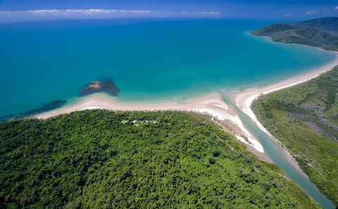Thornton Beach Bungalows Daintree - LBG 0
