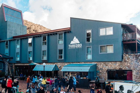 Thredbo Alpine Hotel - LBG 0