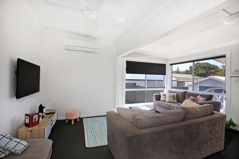 Tilly's Retreat - Pet Friendly - 3 Min Walk To Beach - LBG 1