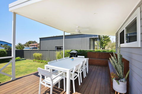 Tilly's Retreat - Pet Friendly - 3 Min Walk To Beach - LBG 0
